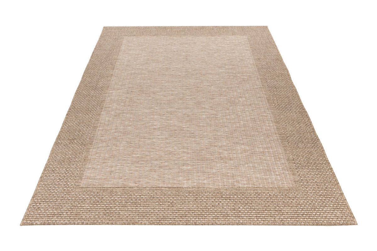Obsession Teppich My Odyssey taupe B/H/T/L/D: ca. 240x0,7x0x340x0 cm My Odyssey - taupe (340,00/240,00/0,70cm) - Obsession
