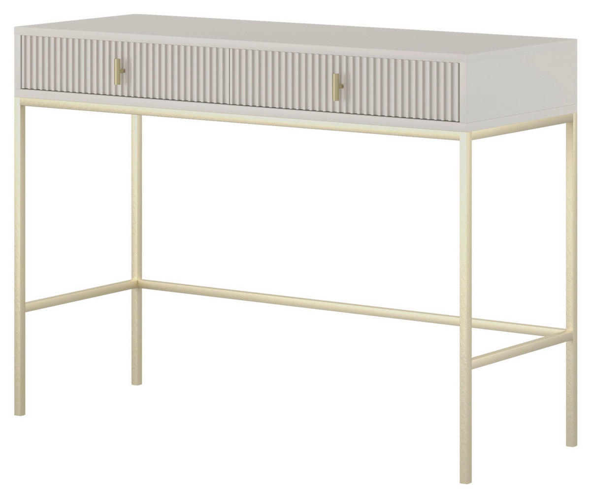 Schminktisch IMAGGIORE Cashmere B/H/T: ca. 104,2x77x50 cm IMAGGIORE - Cashmere (104,20/77,00/50,00cm) - WIPMEB