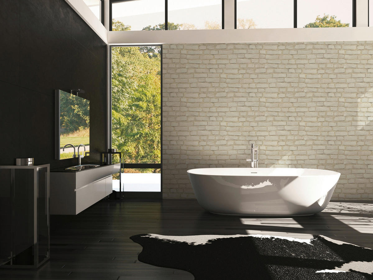 Vliestapete Steine beige B/L: ca. 53x1005 cm Vliestapete_37414-1 - beige (53,00/1005,00cm)