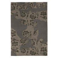 Arte Espina Kurzflorteppich Spirit 7302 grau B/L: ca. 140x200 cm Spirit 7302 - taupe/grau (140,00/200,00cm) - Arte Espina