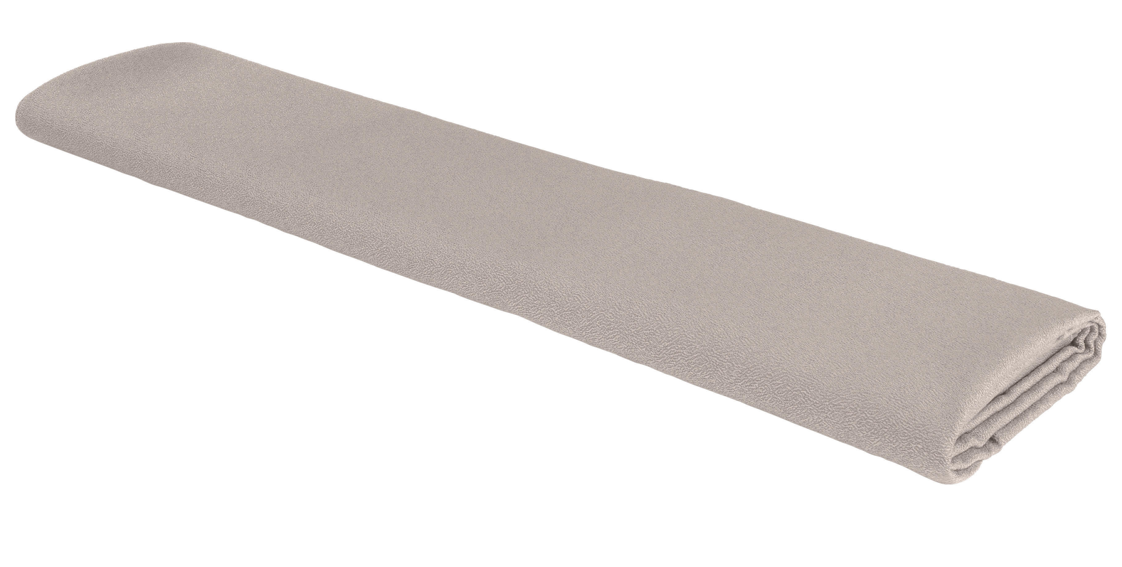 Dekostoff grau B: ca. 150 cm Dekostoff_uni - grau (150,00cm)
