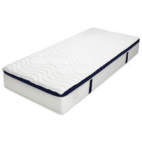 Taschenfederkernmatratze Termini weiß Liegefläche B/L: ca. 90x200 cm Termini - weiß (90,00/28,00/200,00cm)