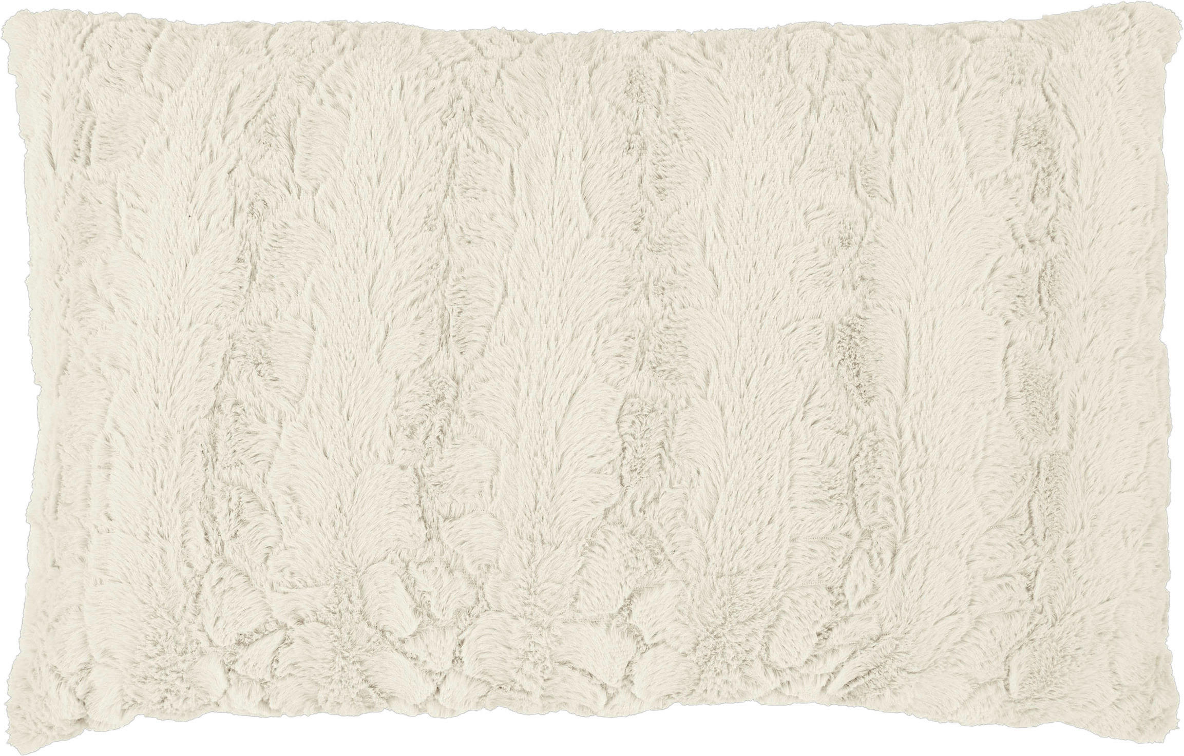 Dekokissen Dekokissen_Alaska 45x70cm offwhite - offwhite (70,00/45,00cm)