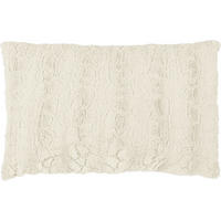 Dekokissen Dekokissen_Alaska 45x70cm offwhite - offwhite (70,00/45,00cm)