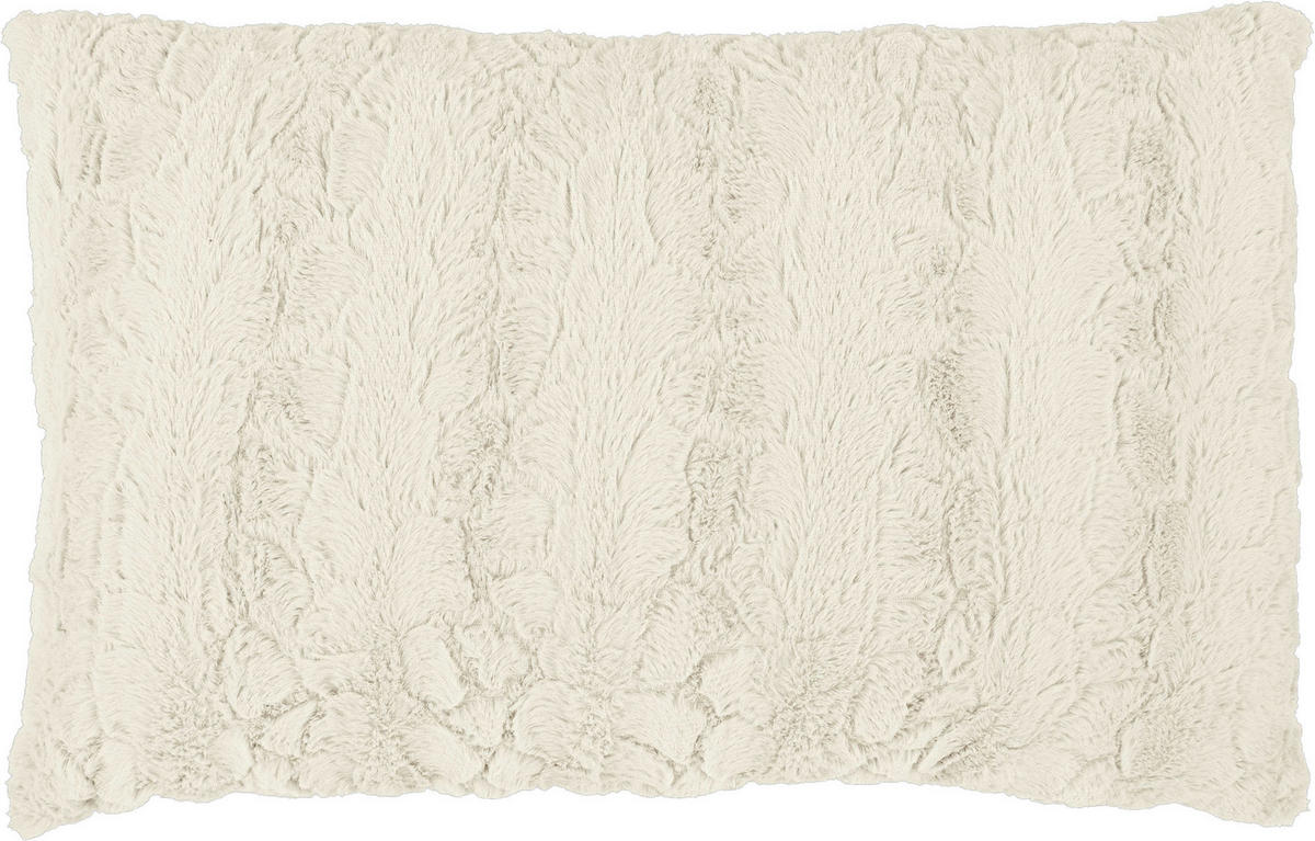 Dekokissen Dekokissen_Alaska 45x70cm offwhite - offwhite (70,00/45,00cm)