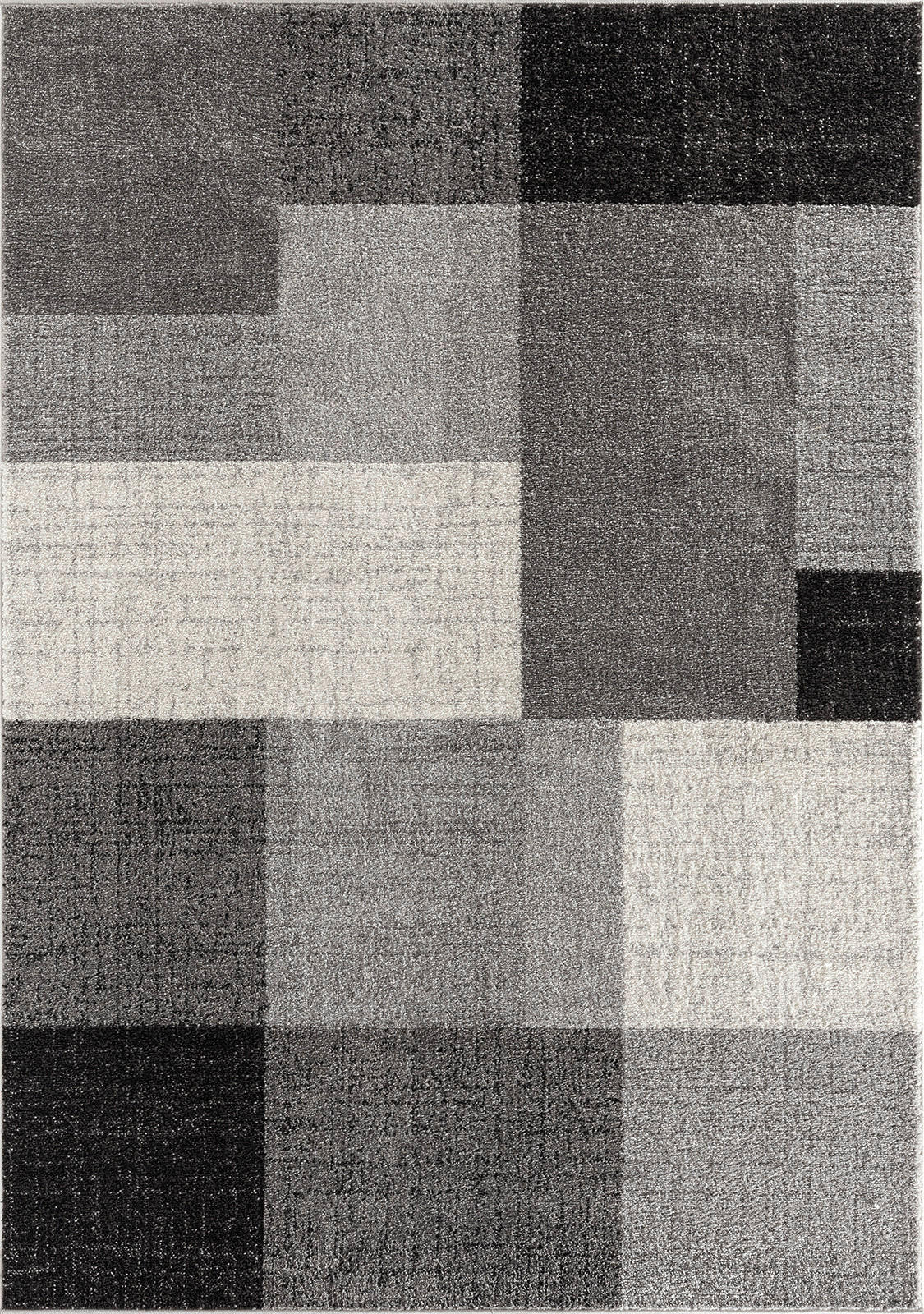 Merinos Teppich Thales grau B/L: ca. 140x200 cm Thales - grau (140,00/200,00cm) - Merinos
