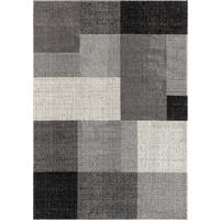 Merinos Teppich Thales grau B/L: ca. 140x200 cm Thales - grau (140,00/200,00cm) - Merinos