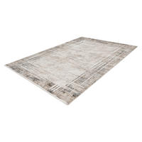 Obsession Teppich My Numinous grau B/H/T/L/D: ca. 140x1x0x200x0 cm My Numinous - grau (200,00/140,00/1,00cm) - Obsession