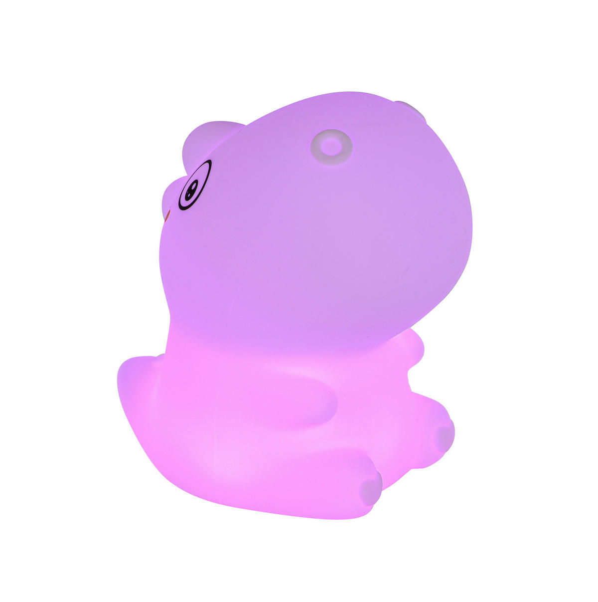 Nolo LED-Dekoleuchte B/H/L: ca. 9x12x11 cm LED-Dekoleuchte_Capybara - (11,00/9,00/12,00cm) - Nolo