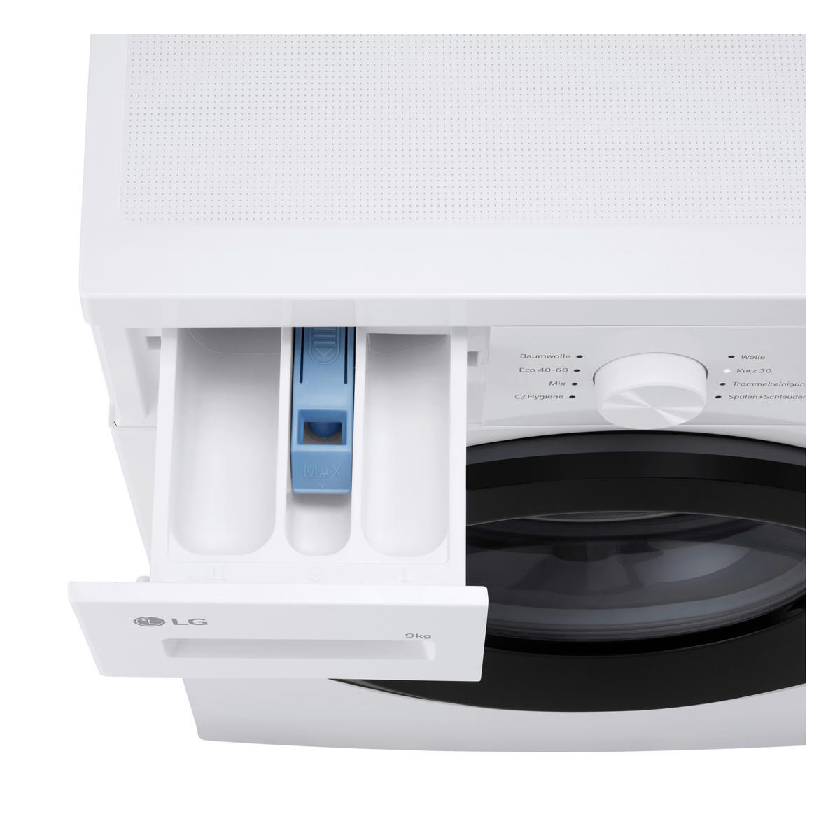 LG Waschmaschine F4WB2095 weiß B/H/T: ca. 60x85x53,5 cm Waschmaschine F4WB2095 - weiß (60,00/85,00/53,50cm) - LG