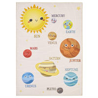 Ayyildiz Teppich PLAY beige B/L: ca. 140x200 cm PLAY - beige (140,00/200,00cm) - Ayyildiz