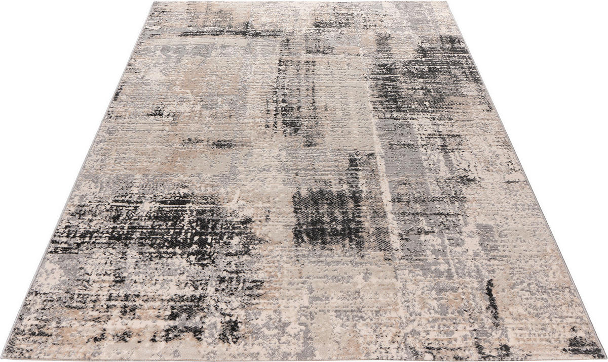 Obsession Teppich My Salsa grau B/L: ca. 200x290 cm My Salsa - grau (200,00/290,00cm) - Obsession