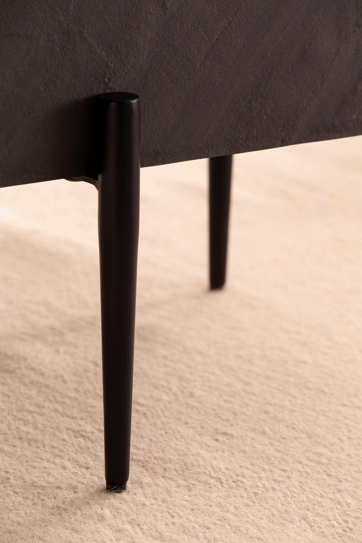 Couchtisch  B/H/T: ca. 64x35x64 cm Couchtisch - (64,00/35,00/64,00cm) - Wohnling