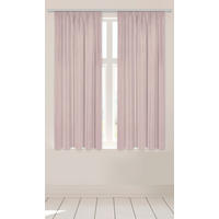 Dekovorhang Leo rosa B/L: ca. 135x170 cm Leo - rosa (135,00/170,00cm)