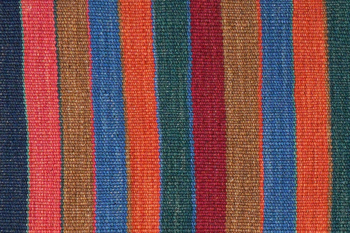 Teppich multicolor B/L: ca. 58x200 cm Teppich Kelim Gashgai - multicolor (58,00/200,00cm)