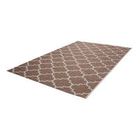360Living Teppich Indonesia-Bali beige B/L: ca. 160x230 cm Indonesia-Bali - beige (160,00/230,00cm) - 360Living