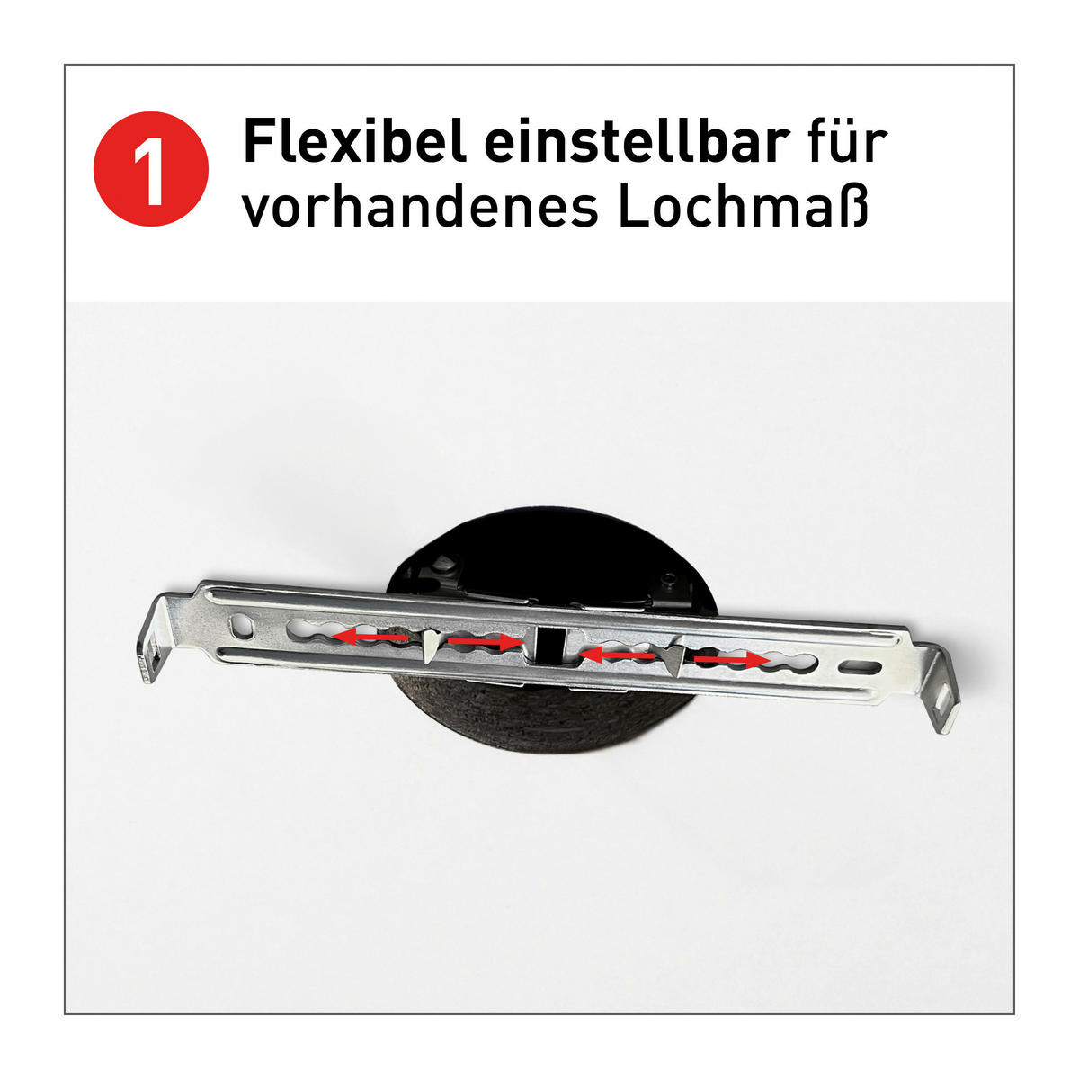 Näve Leuchten Deckenleuchte BONUS 1384623 LED Deckenleuchte "BONUS" - weiß (29,00/1,50cm) - Näve Leuchten