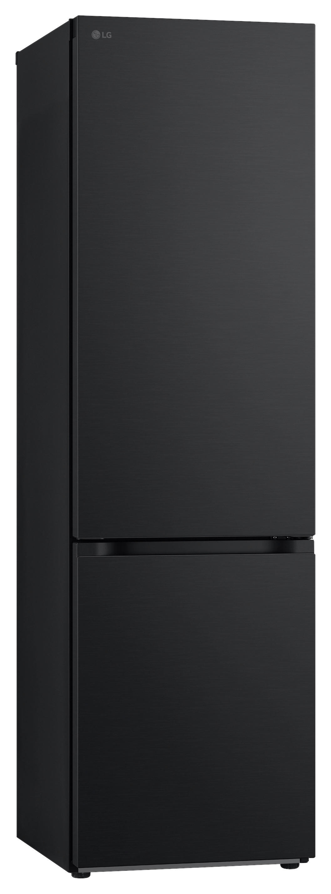 LG Kühl-/Gefrierkombination GBV3200DEP schwarz B/H/T: ca. 59,5x203x68,2 cm Kühl-/Gefrierkombi GBV3200DEP - schwarz (59,50/203,00/68,20cm) - LG