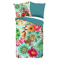 Baumwoll Bettwäsche Ximena Satin Ximena - Multi (155,00/220,00cm) - HIP