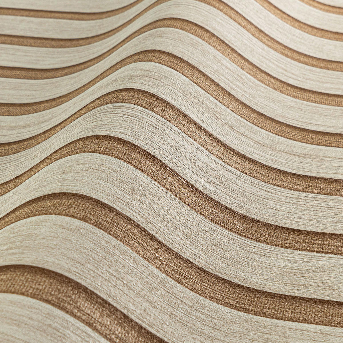 A.S.Création Vliestapete braun beige B/H/D: ca. 53x1005x8,4 cm Vliestapete - beige/braun (8,40/1005,00cm) - A.S.Creation