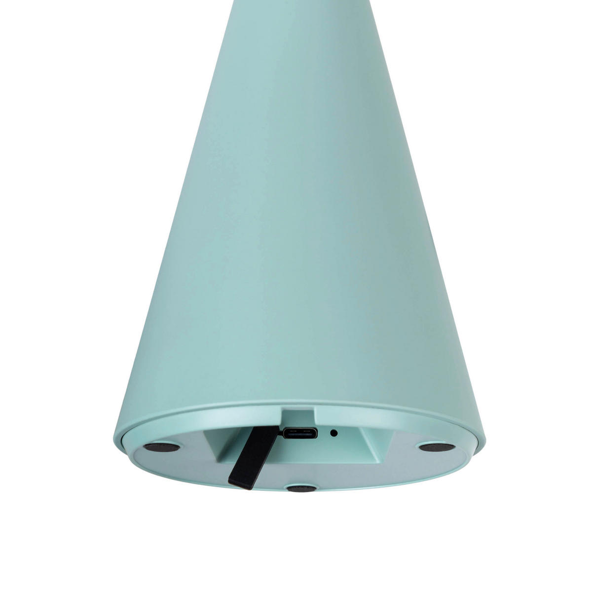 LED-Außentischleuchte mint B/H/T/D: ca. 11,5x20x11,5x11,5 cm PALU - mint (11,50/20,00/11,50cm) - Näve Leuchten