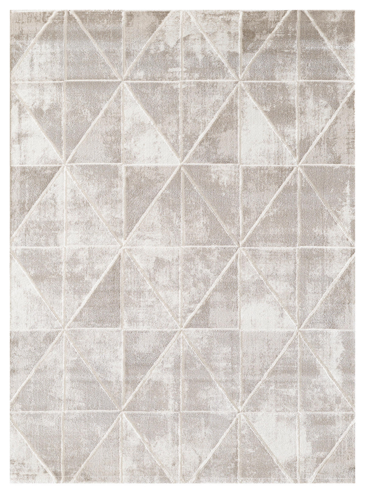 Sanat Teppich Harmony graubraun B/L: ca. 80x150 cm Harmony - graubraun (80,00/150,00cm) - Sanat