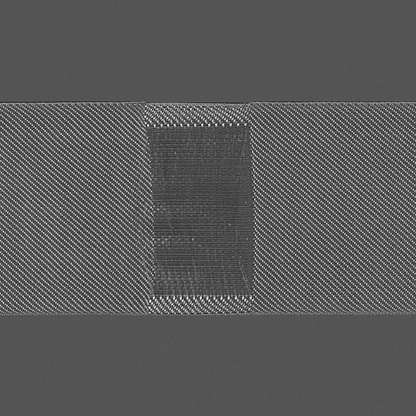 Stegband Stegband - transparent (10,00cm)