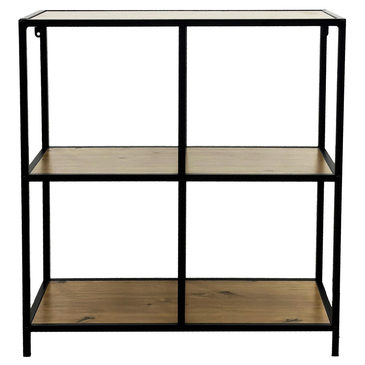 Standregal Sensation schwarz B/H/T: ca. 66,5x72x32 cm Sensation - schwarz (66,50/72,00/32,00cm)