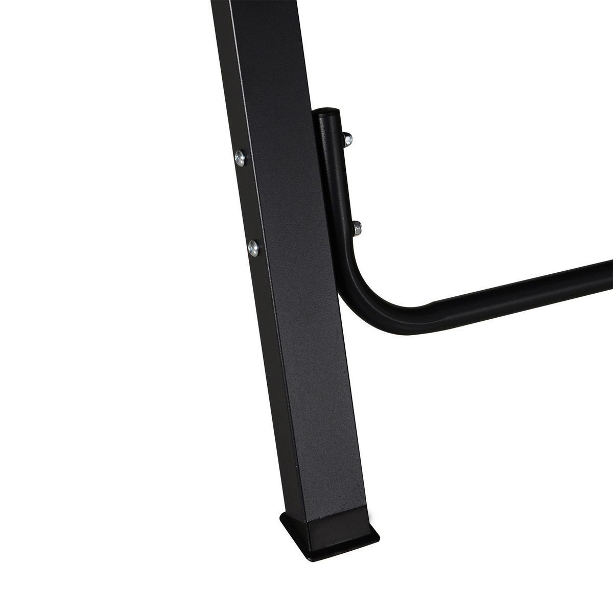 Outsunny Hollywoodschaukel grau Metall B/H/T: ca. 200x168x115 cm Hollywoodschaukel_3-Sitzer - schwarz/grau (200,00/168,00/115,00cm) - Outsunny