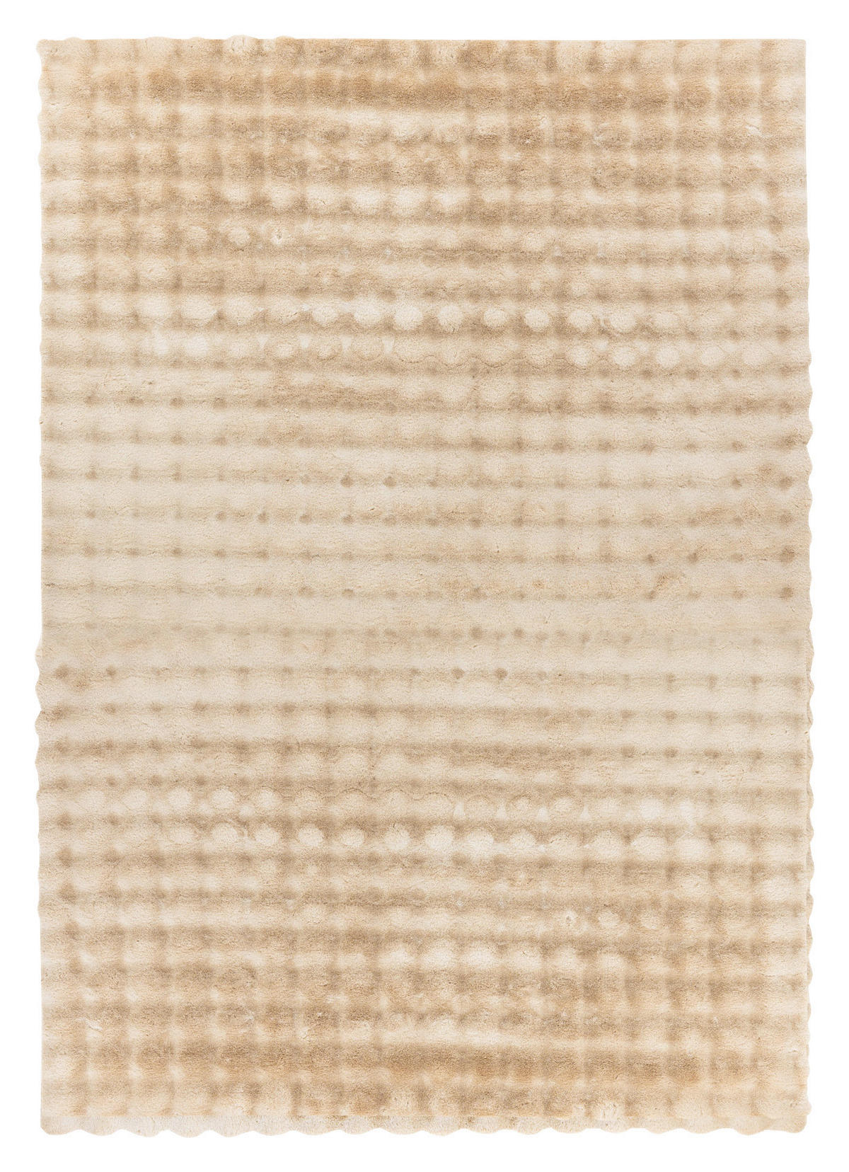 Obsession Teppich Zephyr beige B/L: ca. 60x100 cm Zephyr - beige (60,00/100,00cm) - Obsession