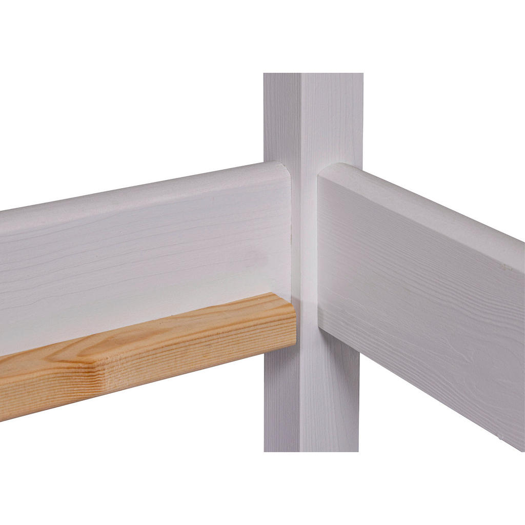 Thumbnail - Hausbett Sun Road Weiss weiß