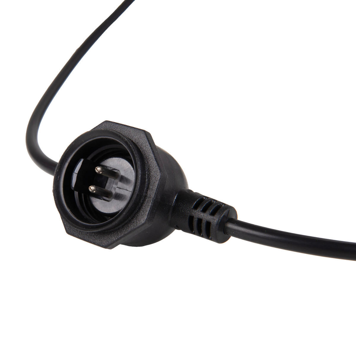 Solarleuchte 5314762 multicolor Kunststoff B/H/T: ca. 7,5x7,5x1000 cm Cadena - multicolor (7,50/7,50/1000,00cm) - Näve Leuchten