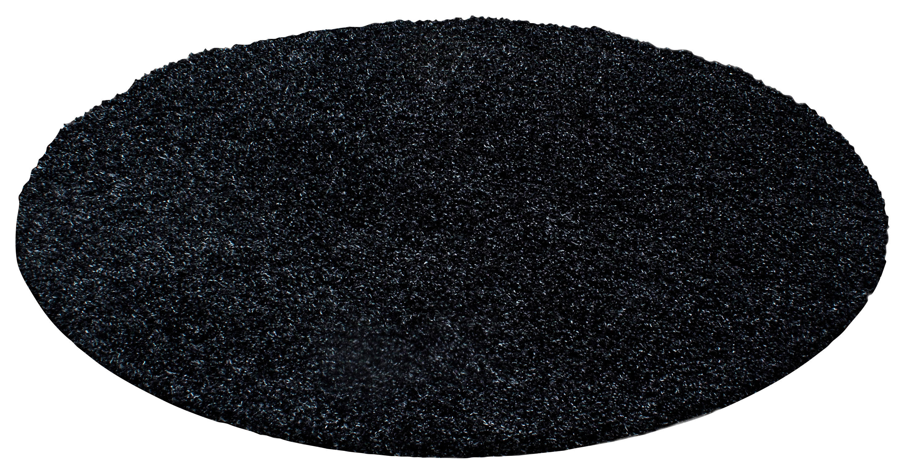 Ayyildiz Teppich LIFE anthrazit D: ca. 120 cm LIFE - anthrazit (120,00cm) - Ayyildiz