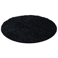 Ayyildiz Teppich LIFE anthrazit D: ca. 160 cm LIFE - anthrazit (160,00cm) - Ayyildiz
