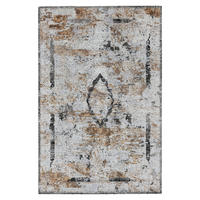 Obsession Teppich My Jewel of Obsession grau B/L: ca. 140x200 cm My Jewel of Obsession - grau (140,00/200,00cm) - Obsession