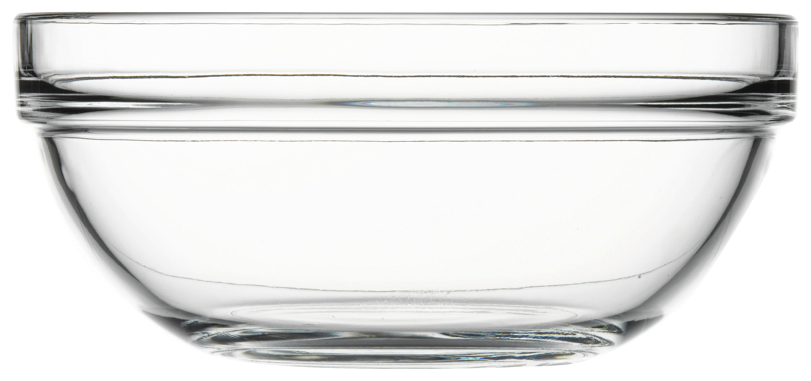 Pasabace Schale klar Glas Schale_Chef - klar - Pasabace