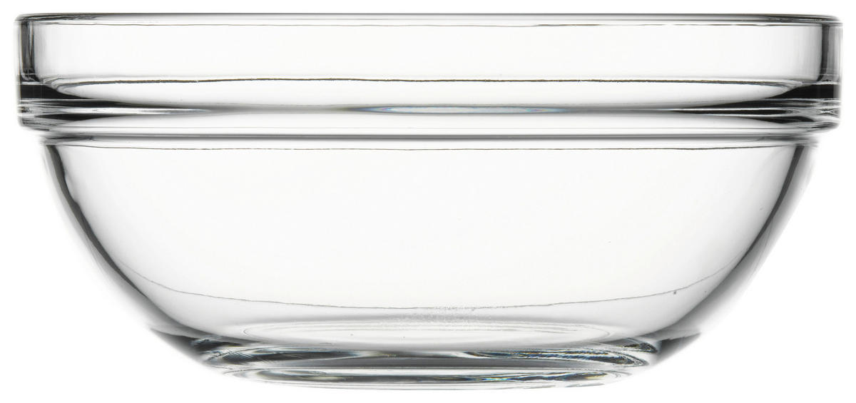 Pasabace Schale klar Glas Schale_Chef - klar - Pasabace