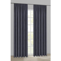 Dekovorhang Paradiso anthrazit B/L: ca. 140x245 cm Paradiso - anthrazit (140,00/245,00cm) - ACUS design collection
