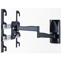 VCM TV-Wandhalterung schwarz TV-Wandhalterung_WS300 VCM - schwarz (65,00/67,00/48,00cm) - VCM