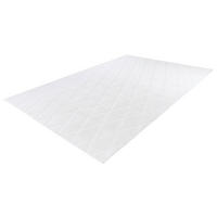360Living Teppich Vivica weiß B/L: ca. 160x230 cm Vivica - weiß (160,00/230,00cm) - 360Living