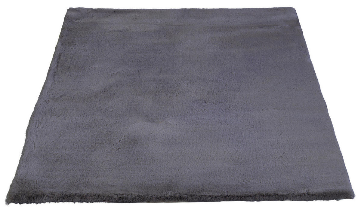 Fellimitat Moyo grau B/L: ca. 80x150 cm Moyo - grau (80,00/150,00cm)