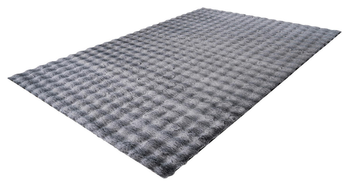 Obsession Teppich My Celestia anthrazit B/H/T/L/D: ca. 40x3,3x0x60x0 cm My Celestia - anthrazit (60,00/40,00/3,30cm) - Obsession