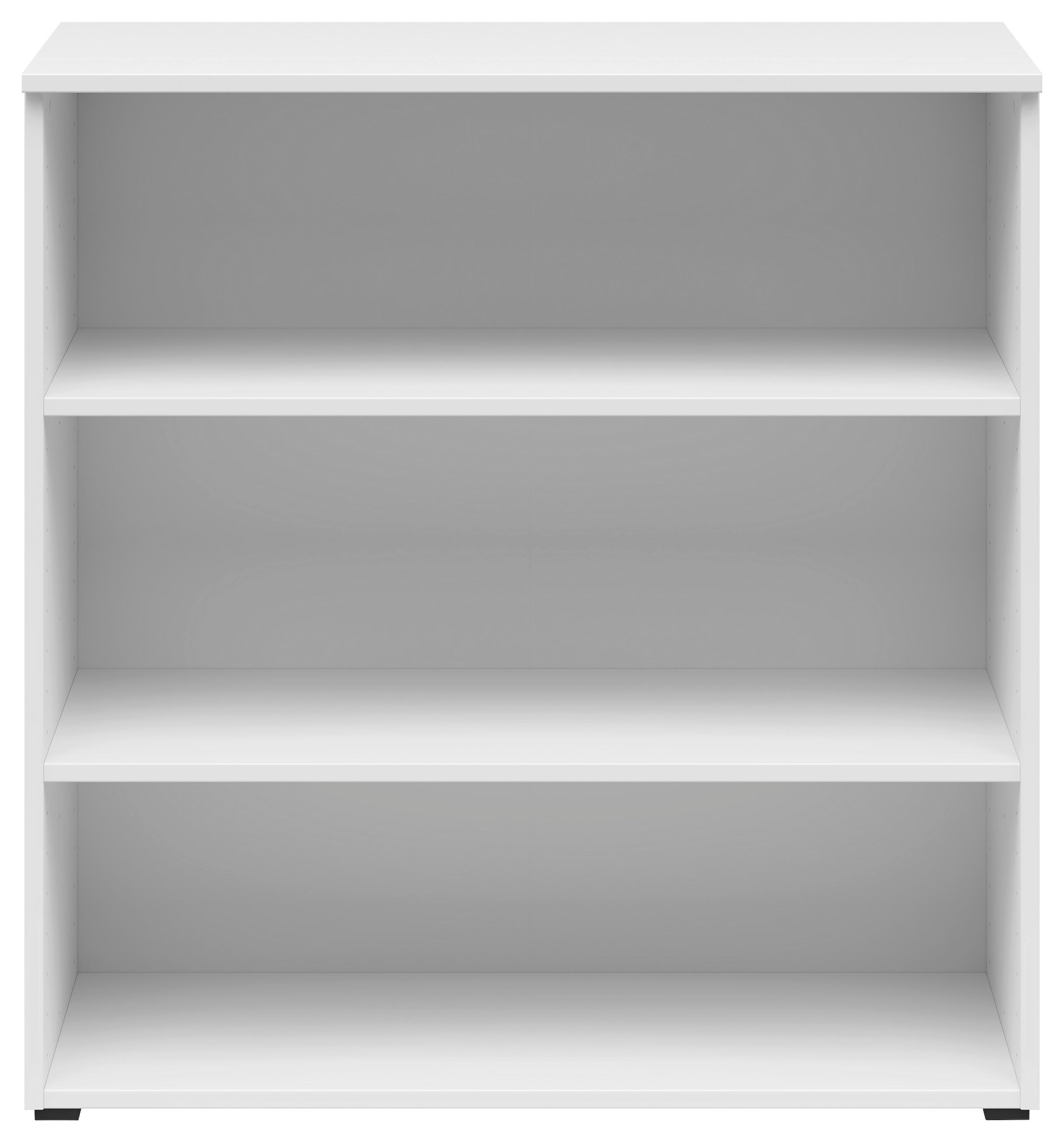 Regal Multi-Stauraum Typ 23 weiß B/H/T: ca. 80x83x40 cm Multi-Stauraum Typ 23 - weiß (80,00/83,00/40,00cm)