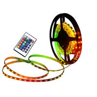 Näve Leuchten LED-Streifen bunt Kunststoff B/H/T: ca. 200x0,3x1 cm LED-Streifen - bunt (200,00/0,30/1,00cm) - Näve Leuchten