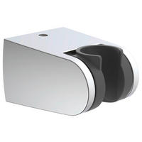 Wandhalterung Handbrause Chrom Wandhalterung_Handbrause - Chrom (6,60/5,20/3,90cm) - Eisl