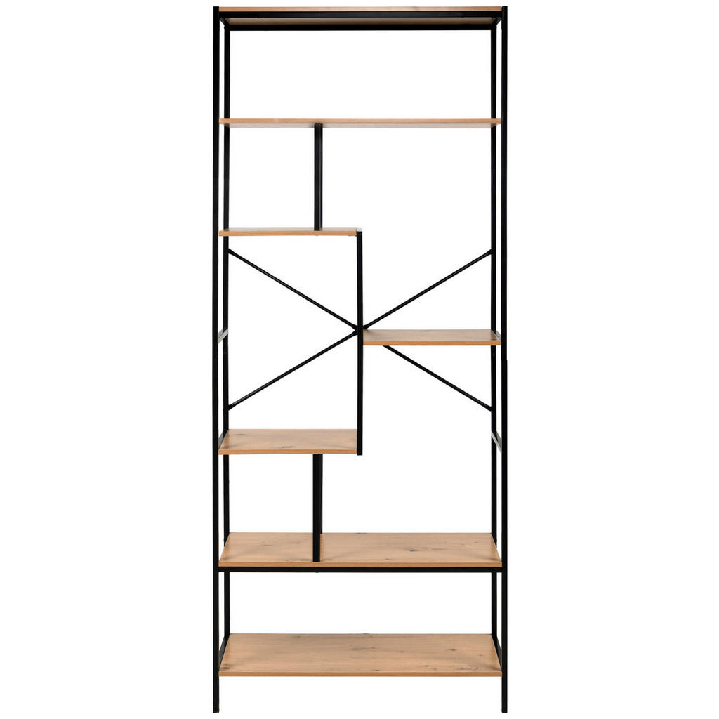 Thumbnail - Regal Trelleborg B/H/T: ca. 75x180x30 cm