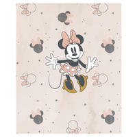 Komar Fototapete Minnie Party Mouse Disney B/L: ca. 200x250 cm Minnie Party Mouse - (200,00/250,00cm) - Komar