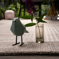 Obsession Teppich My Odyssey taupe B/H/T/L/D: ca. 120x0,7x0x170x0 cm My Odyssey - taupe (170,00/120,00/0,70cm) - Obsession