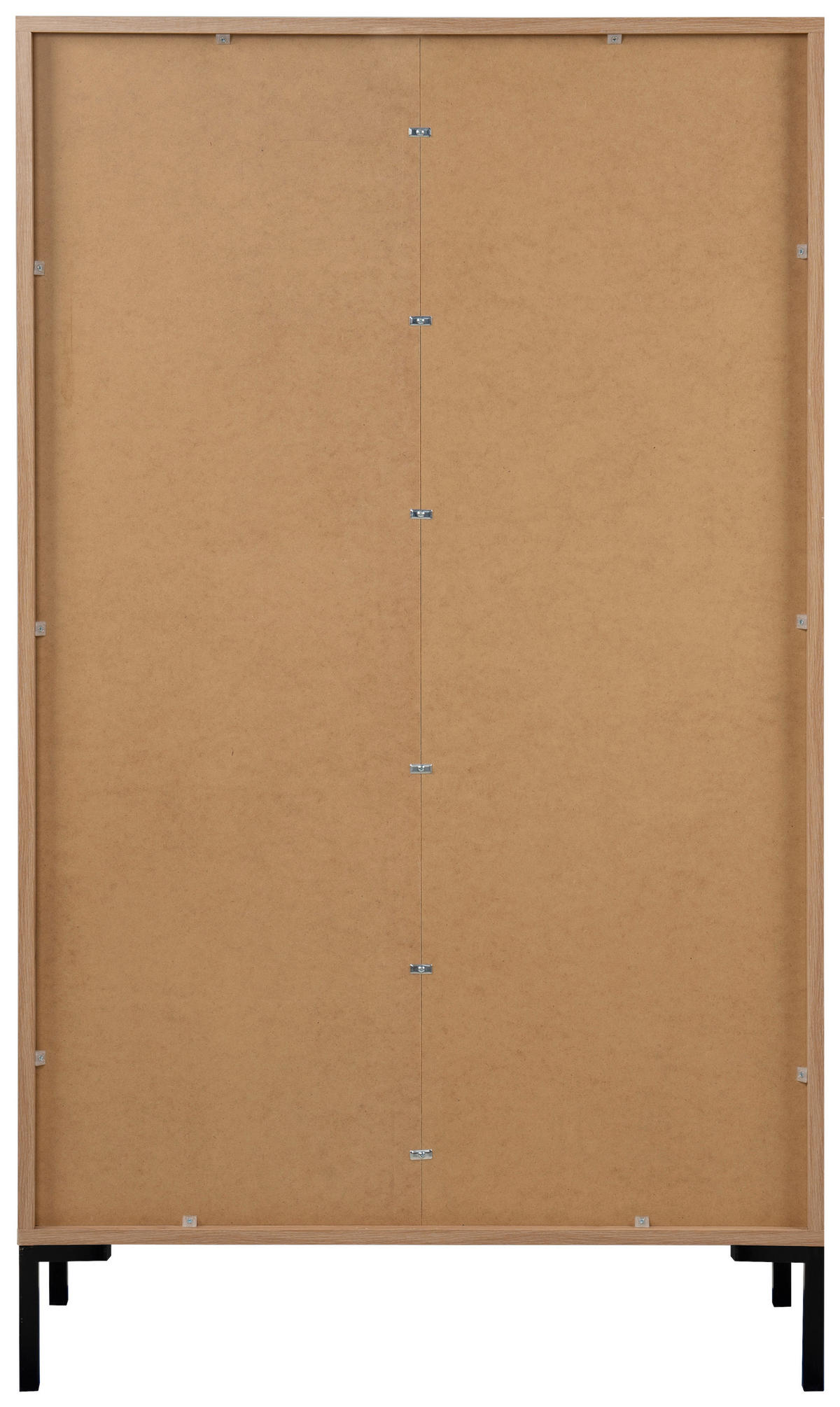 Highboard Korsika B/H/T: ca. 81x139x40 cm Korsika - (81,00/139,00/40,00cm)