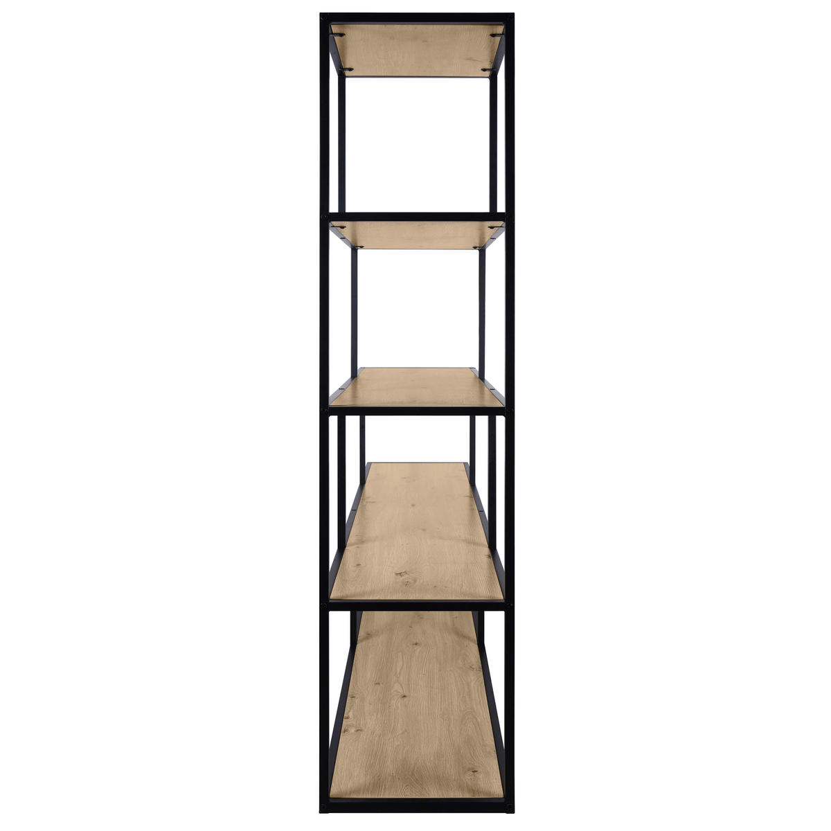 Raumteiler POCOLine Holzoptik B/H/T: ca. 159x140x33 cm POCOLine - Holzoptik (159,00/140,00/33,00cm)